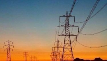 DOE, ginisa sa power crisis sa Visayas