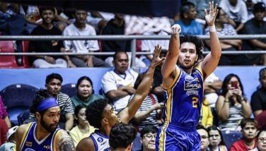 NLEX pinulutan ng Magnolia sa Batangas