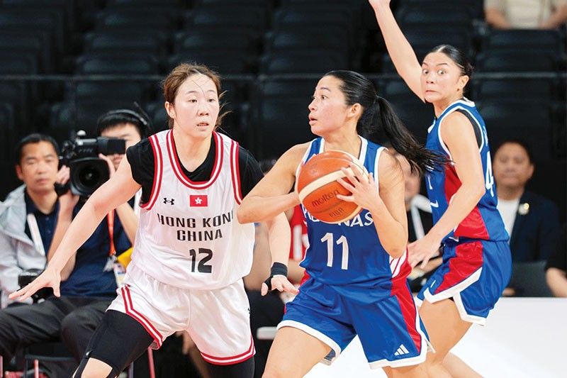 Gilas Women ikakasa No. 1 spot vs Japan