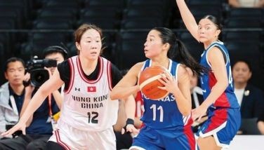 Gilas Women ikakasa No. 1 spot vs Japan