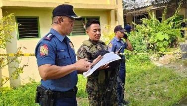 VP Sara isinisi sa Marcos admin sa school shootings