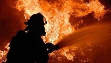 Talisay fire destroys 45 homes