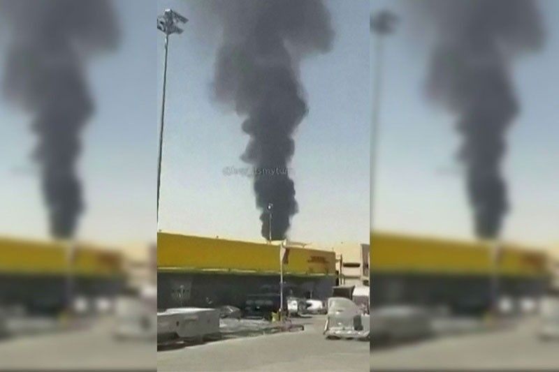DMW: Walang Pinoy na nasaktan sa Houthi attacks sa Riyadh