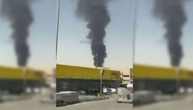 DMW: Walang Pinoy na nasaktan sa Houthi attacks sa Riyadh
