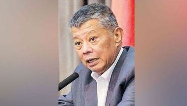 Barangay Chairman dapat may civil service eligibility - Remulla