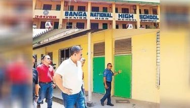 Bayaning estudyante sa Banga school shooting, kinilala