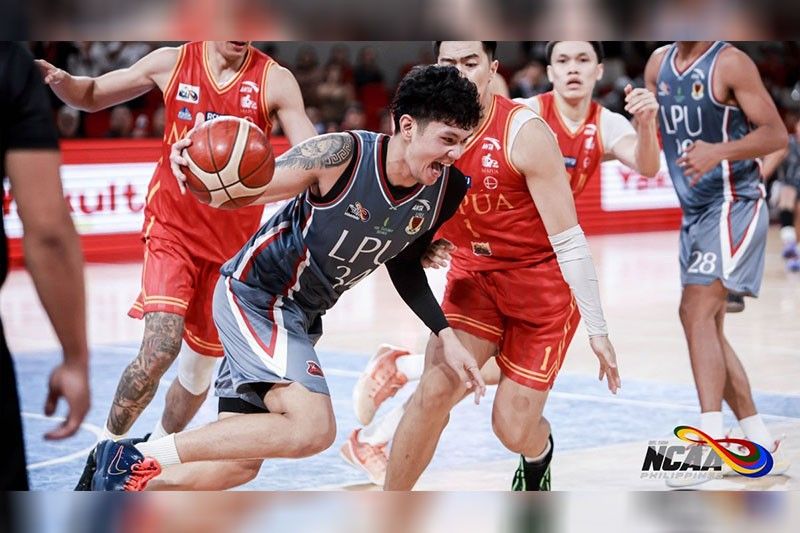 Aurigue’s double-double keys Lyceum win