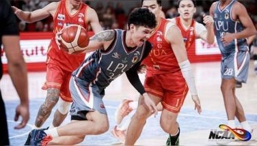 Aurigue’s double-double keys Lyceum win