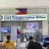 Undated photo of Land Transportation Office in Sta. Cruz Manila. 