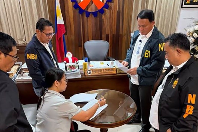 NBI summons DPWH-Davao chief