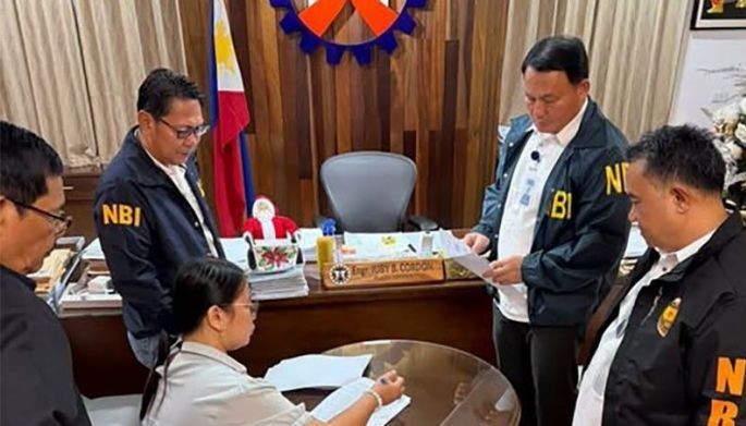 NBI summons DPWH-Davao chief