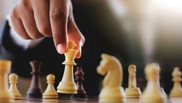 Philippine chessers bow to rivals