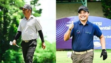 Ababa, Arbole share lead