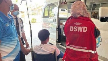 Student cited for heroism during Cotabato shooting rampage