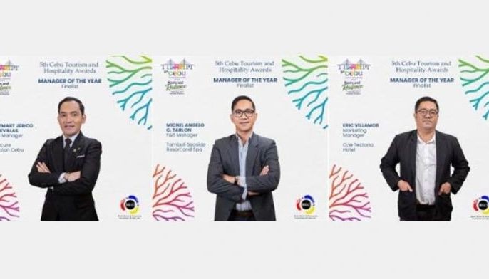 2026 Cebu tourism awards