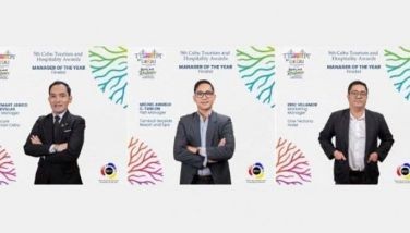 2026 Cebu tourism awards