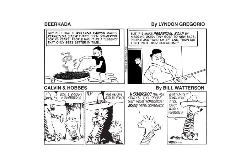 Comics (September 22, 2026)