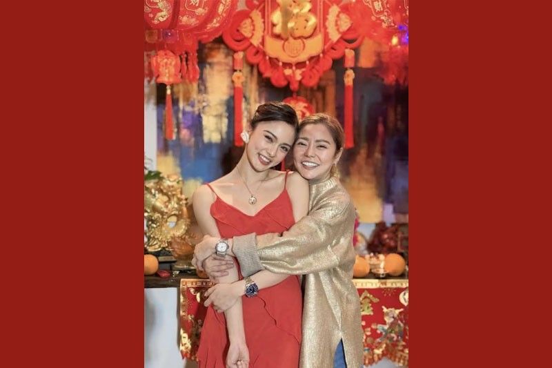Kim Chiu’s sis Lakambini arrested over qualified theft case