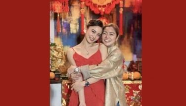 Kim Chiu’s sis Lakambini arrested over qualified theft case