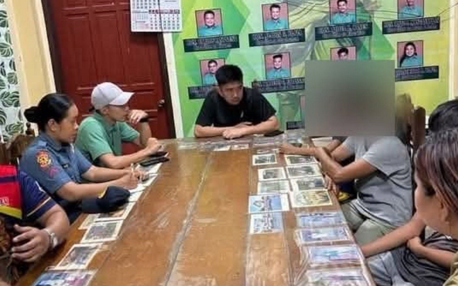 Grade 8 student detained over alleged school attack threat