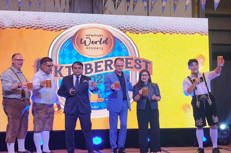 What to expect at Oktoberfest 2026: Traditional beer hall and Bavarian feast in Manila