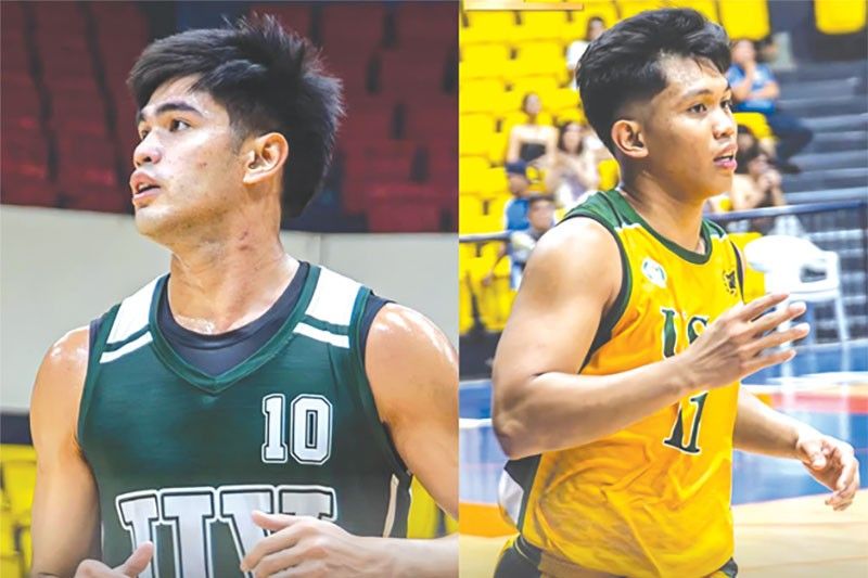 UV Lancers ug USC Warriors mipayaka sa ilang mga kontra