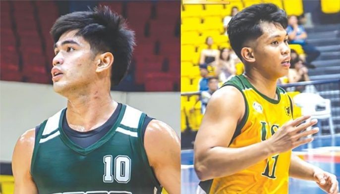 UV Lancers ug USC Warriors mipayaka sa ilang mga kontra
