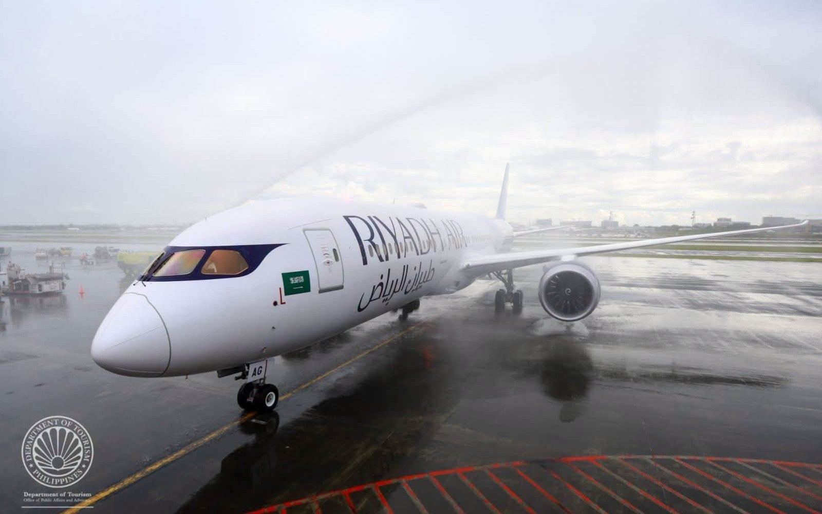 Riyadh Air to increase Manila-Riyadh flights to daily service in October