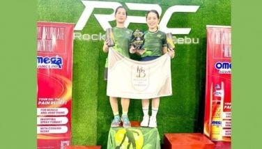 Third time lucky, Maratas and Capicenio bask in the glow of pickleball success