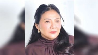 Cherry Pie nalandig sa tambalanan