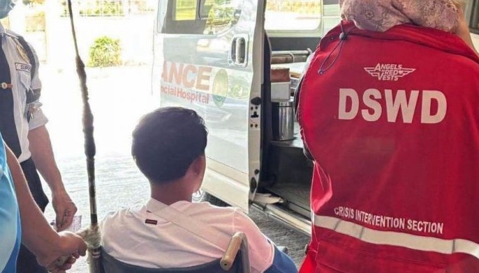 Student&rsquo;s heroism in South Cotabato campus shooting cited