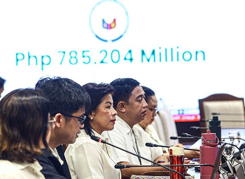 House OKs P785.2 million OVP budget for 2027