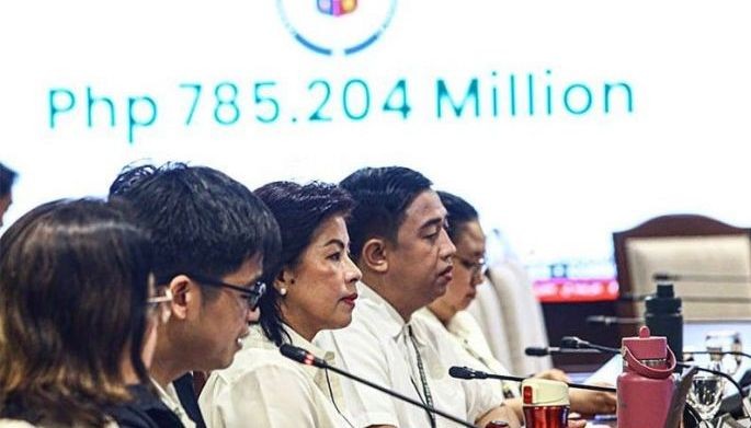 House OKs P785.2 million OVP budget for 2027