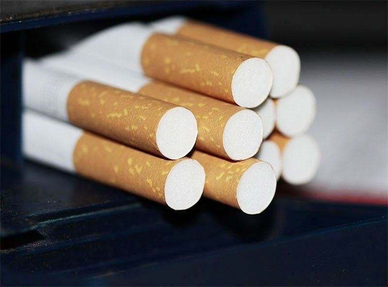 P14 million smuggled cigarettes seized in Zamboanga