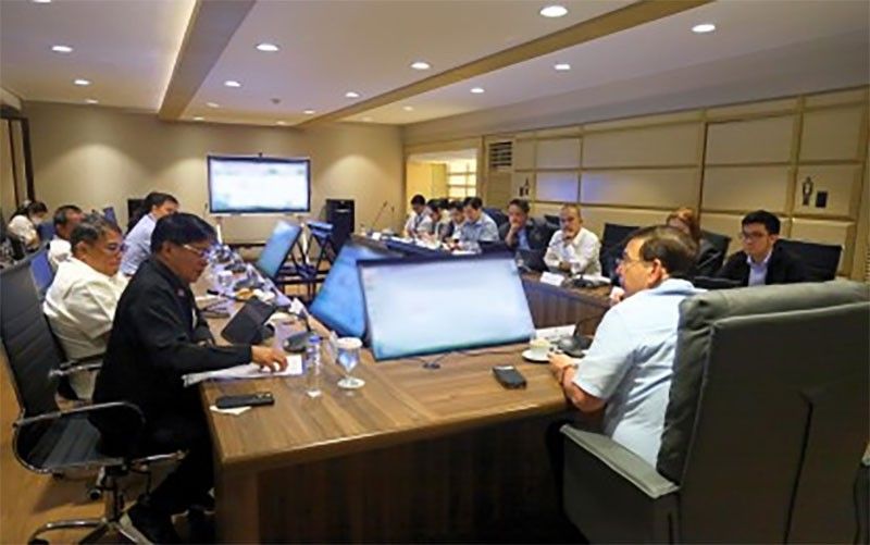 Metro Manila rainwater impounding facilities to cost P4 billion