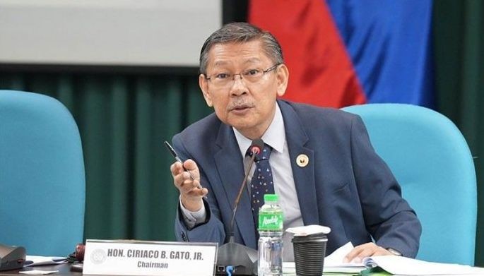 Congressman Gato of Batanes dies, 66
