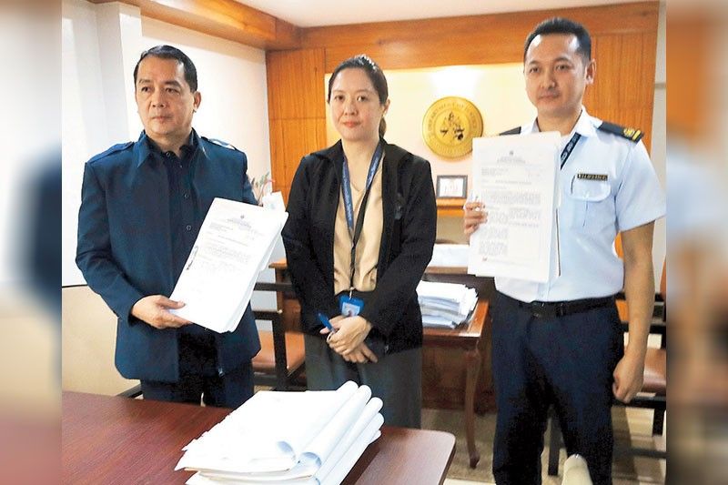 BOC files raps vs 9 personnel over ‘chicken lollipops’
