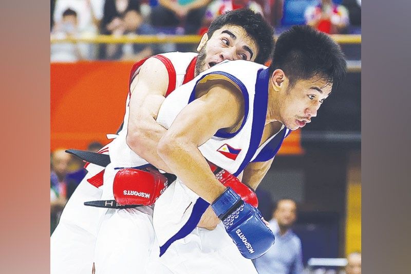 1 silver, 2 bronzes kinana ng Team Philippines sa Asiad