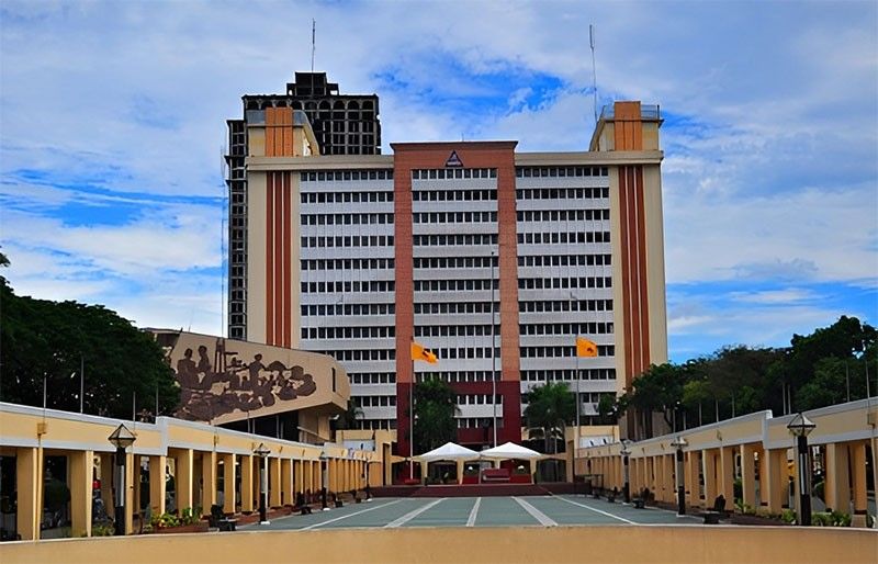 Speaker lauds Quezon City barangays