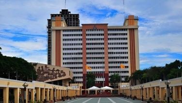 Speaker lauds Quezon City barangays