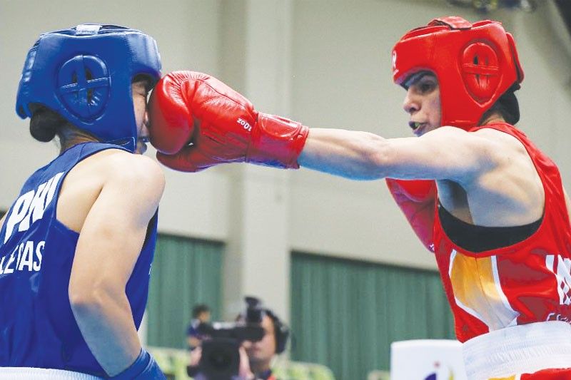 Villegas goodbye na sa Asian Games