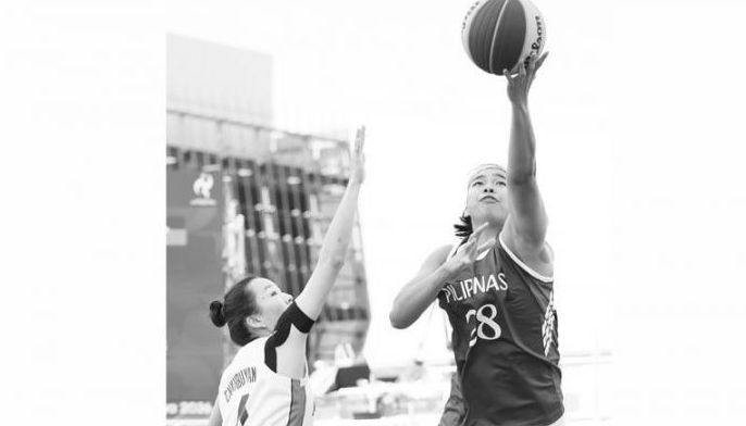 Gilas Women nadiskaril sa Japan