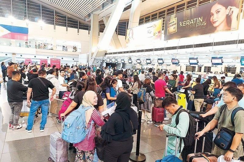 Foreign travel request ng mga LGUs pinadali ng DILG