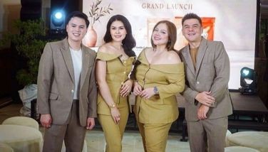 TV5 journalist at tv personalities, pinasok ang health and wellness
