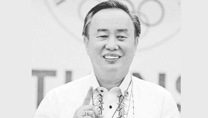 Tolentino kumpiyansa pa rin sa 8 golds ng Team Pilipinas