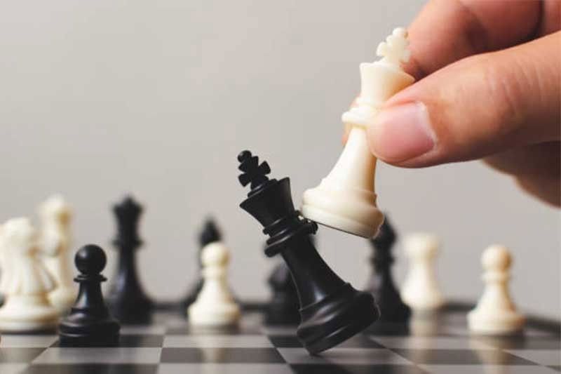 Chessers regain lost footing