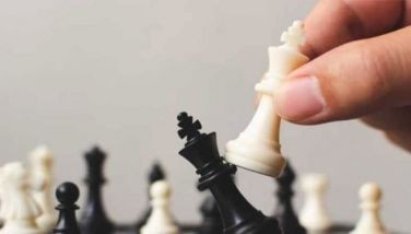 Chessers regain lost footing