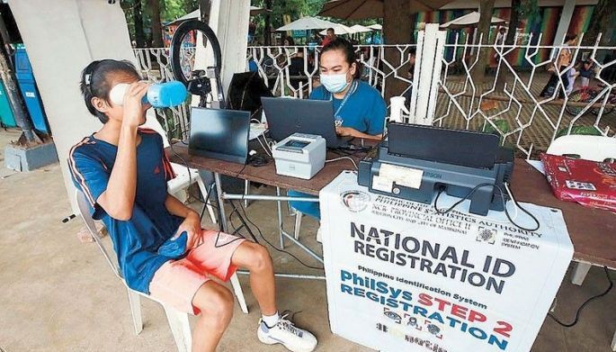Government OKs P2.48 billion project to upgrade national ID system