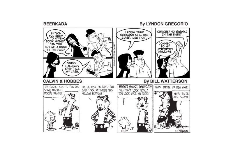 Comics (September 23, 2026)