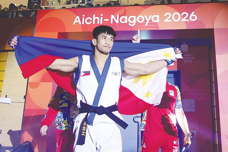 Asiad gold mailap pa rin sa Team Philippines